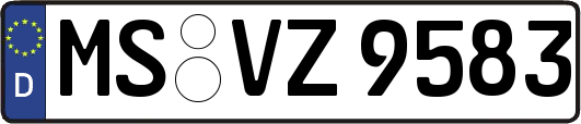 MS-VZ9583