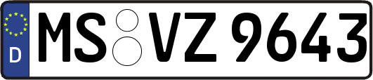 MS-VZ9643