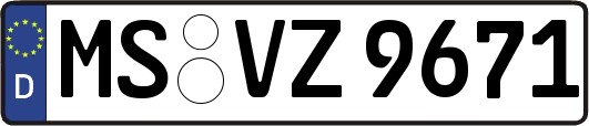 MS-VZ9671