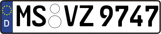 MS-VZ9747