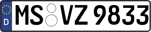 MS-VZ9833