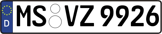 MS-VZ9926