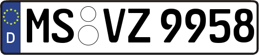 MS-VZ9958