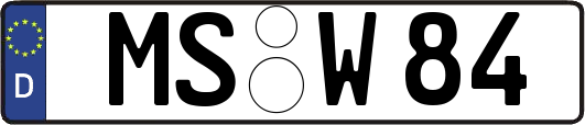 MS-W84