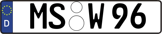 MS-W96