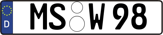 MS-W98
