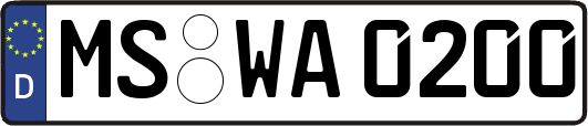 MS-WA0200