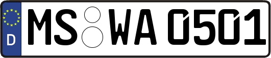 MS-WA0501