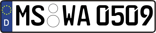 MS-WA0509