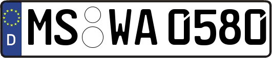 MS-WA0580