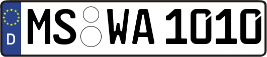MS-WA1010
