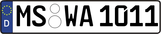 MS-WA1011