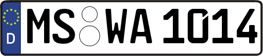MS-WA1014