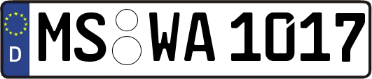 MS-WA1017