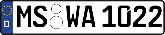 MS-WA1022