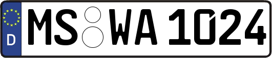 MS-WA1024