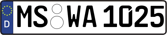 MS-WA1025