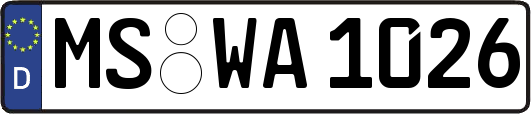 MS-WA1026