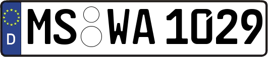 MS-WA1029