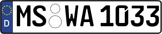 MS-WA1033