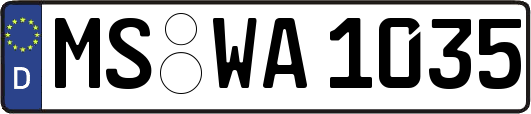 MS-WA1035