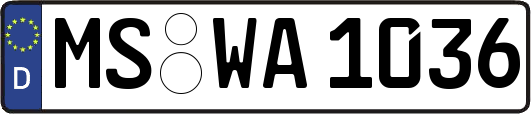 MS-WA1036
