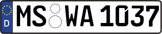 MS-WA1037