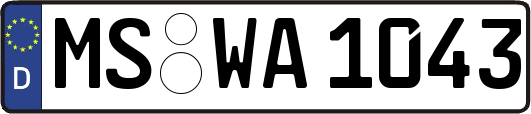MS-WA1043