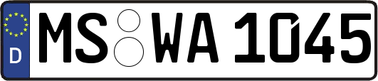 MS-WA1045
