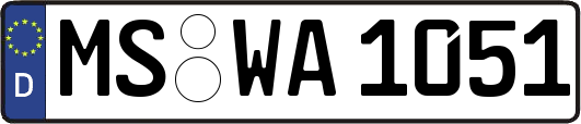 MS-WA1051