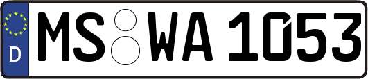 MS-WA1053
