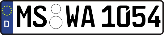 MS-WA1054