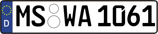 MS-WA1061