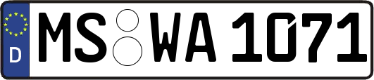 MS-WA1071