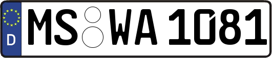 MS-WA1081