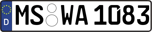 MS-WA1083