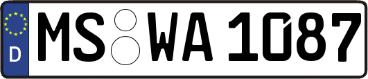 MS-WA1087