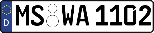 MS-WA1102
