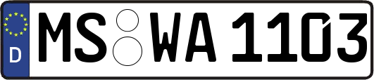 MS-WA1103