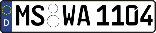 MS-WA1104