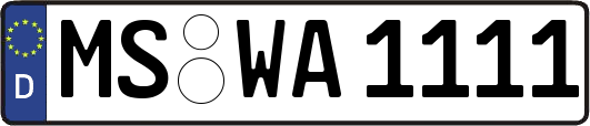 MS-WA1111