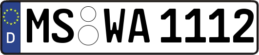 MS-WA1112