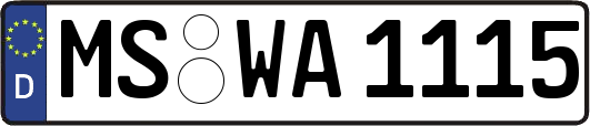 MS-WA1115