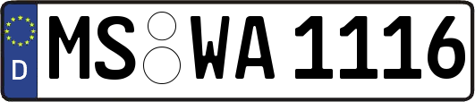 MS-WA1116