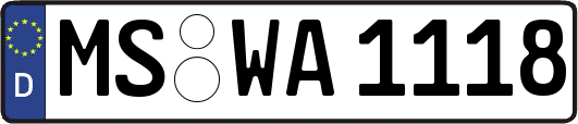 MS-WA1118