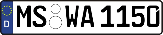 MS-WA1150