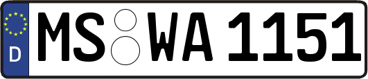 MS-WA1151