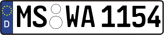 MS-WA1154