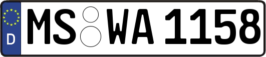 MS-WA1158