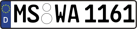 MS-WA1161
